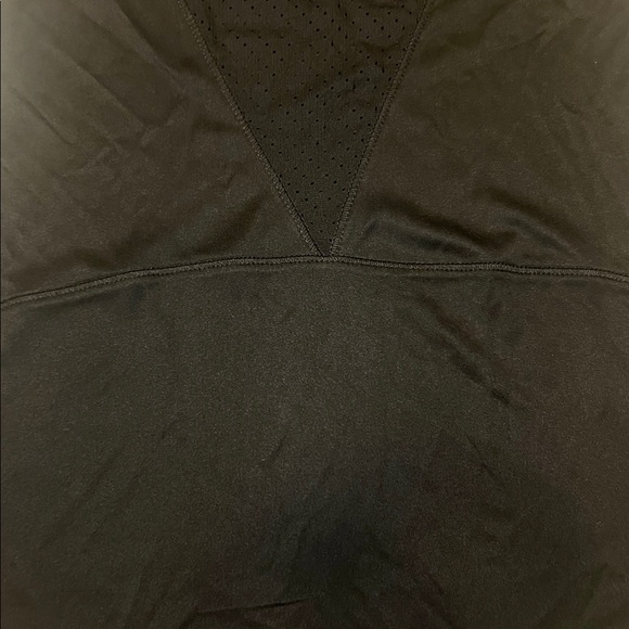 RBX Black Performance Workout Tank Top Size M Athletic Gym Training Activewear - Picture 8 of 11